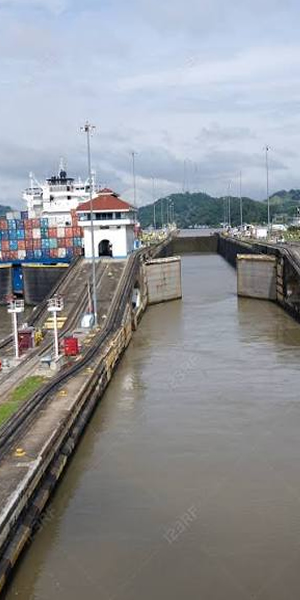 Canal de Panamá Image